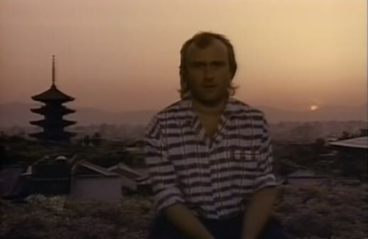 Take Me Home テイク ミー ホーム Phil Collins フィル コリンズ 1985 洋楽和訳 Neverending Music