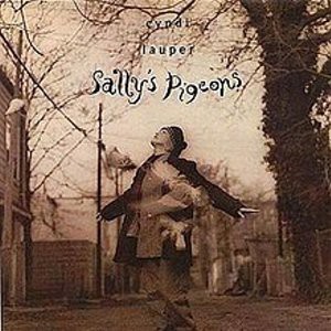 シンディ・ローパー Sally's Pigeons 紙ジャケ仕様 CDシングル