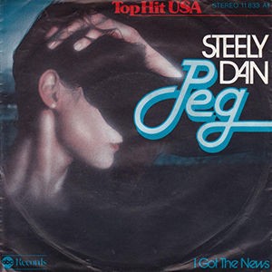 Peg / 麗しのペグ（Steely Dan / スティーリー・ダン）1977
