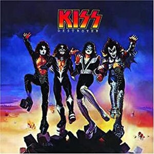 Sweet Pain / スウィート・ペイン（KISS / キッス）1976 : 洋楽