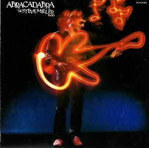 Abracadabra / アブラカダブラ（The Steve Miller Band