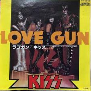 KISS キッス 国内アナログ盤LPレコード4枚セット デストロイヤー
