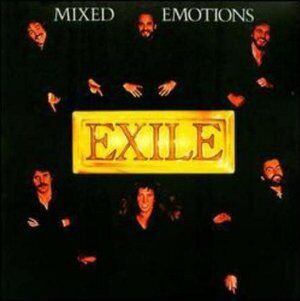 Exile – Kiss You All Over – Vinyl (7