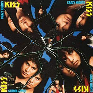 Crazy,Crazy Nights / クレイジー・ナイツ（KISS / キッス）1987