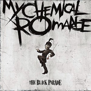My Chemical Romance (マイ・ケミカル・ロマンス) 2枚組 MY CHEMICAL ROMANCE (マイ・ケミカル・ロマンス) - The Black Parade