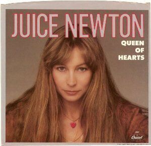 Queen Of Hearts クイーン オブ ハート Juice Newton ジュース ニュートン 1981 洋楽和訳 Neverending Music