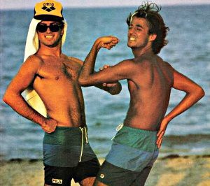 Club Tropicana / クラブ・トロピカーナ（Wham！/ ワム）1983