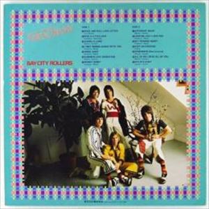 洋楽 Bay City Rollers / Strangers In The Wind Strangers In The Wind - Album by Bay City Rollers | Spotify