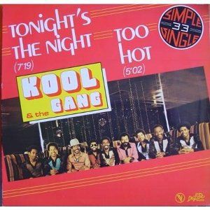 Too Hot / トゥー・ホット（Kool & The Gang / クール・アンド・ザ