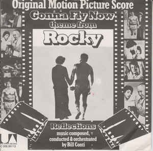 Gonna Fly Now Theme From Rocky ロッキーのテーマ Bill Conti ビル コンティ 1977 洋楽和訳 Neverending Music