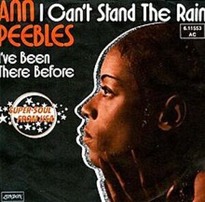 雨Song】I Can't Stand The Rain / アイ・キャント・スタンド・ザ