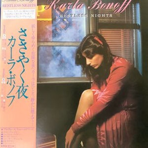 Restless Nights / ささやく夜（Karla Bonoff / カーラ・ボノフ