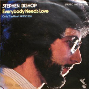 Everybody Needs Love / エヴリバディ・ニーズ・ラヴ（Stephen Bishop