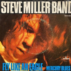 洋楽 Steve Miller Band - Fly Like an Eagle Steve Miller Band - Fly Like an Eagle: 30th Anniversary - Amazon