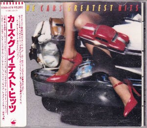 Tonight She Comes / トゥナイト・シー・カムズ（The Cars / カーズ