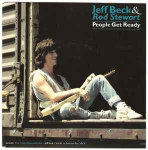 People Get Ready / ピープル・ゲット・レディ（Jeff Beck & Rod