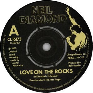 Love On The Rocks / ラヴ・オン・ザ・ロック（Neil Diamond