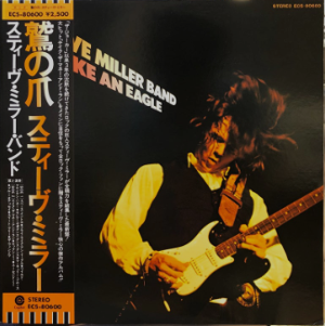 スティーヴ・ミラー・バンド紙ジャケ5枚全て帯付き名盤！！ ジョーカー [SHM-CD][CD] - スティーヴ・ミラー・バンド - UNIVERSAL