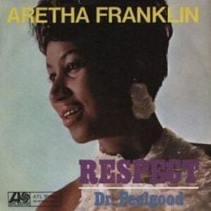Respect / リスペクト（Aretha Franklin / アレサ・フランクリン）1967 