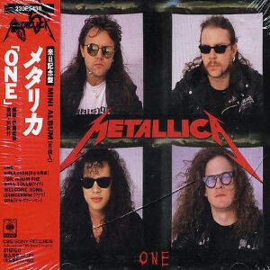 One / ワン（Metallica / メタリカ）1989 : 洋楽和訳 Neverending Music