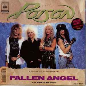 ポイズン Poison フォーリン・エンジェル Fallen Angel / フォールン・エンジェル（Poison / ポイズン）1988