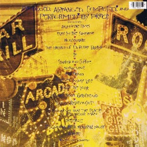 I Could Never Take The Place Of Your Man / プレイス・オブ・ユア