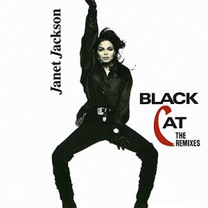 Black Cat / ブラック・キャット（Janet Jackson / ジャネット