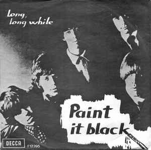 Paint It Black 黒くぬれ The Rolling Stones ローリング ストーンズ 1966 洋楽和訳 Neverending Music Paint It Black 黒くぬれ The Rolling Stones ローリング ストーンズ 1966 洋楽和訳 Neverending Music