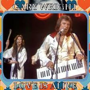 追悼】Love Is Alive / ラヴ・イズ・アライヴ （Gary Wright