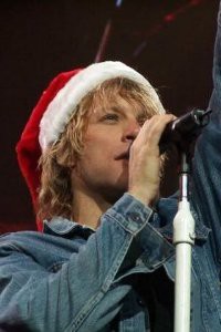 【超激レア！】ジョン・ボン・ジョヴィ/愛のクリスマス・メッセージ 超激レア！】ジョン・ボン・ジョヴィ/愛のクリスマス・メッセージ