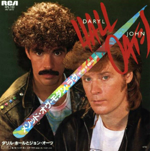 Method Of Modern Love / メソッド・オブ・モダン・ラヴ（Hall & Oates