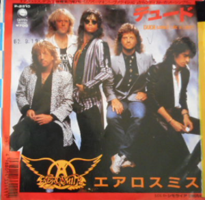 Dude (Looks Like a Lady ) / デュード（Aerosmith / エアロスミス