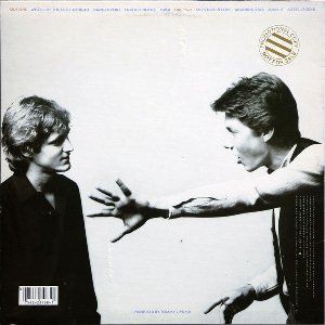 Who'll Be The Fool Tonight / 今夜はきまぐれ（Larsen=Feiten