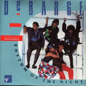 Rhythm Of The Night / リズム・オブ・ザ・ナイト（DeBarge / デバージ
