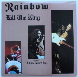 Kill The King / キル・ザ・キング（Rainbow / レインボー）1977