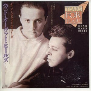 Head Over Heels / ヘッド・オーヴァー・ヒールズ（Tears For