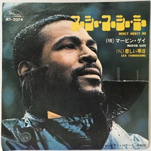 Mercy Mercy Me The Ecology マーシー マーシー ミー Marvin Gaye マーヴィン ゲイ 1971 洋楽和訳 Neverending Music