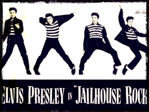 Jailhouse Rock / 監獄ロック（Elvis Presley / エルヴィス