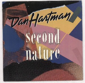 Second Nature / セカンド・ネイチャー（Dan Hartman / ダン