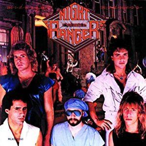 Touch Of Madness / タッチ・オブ・マッドネス（Night Ranger
