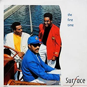 The First Time ザ ファースト タイム Surface サーフィス 1991 洋楽和訳 Neverending Music