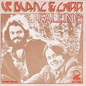 追悼ピート・カー】Falling / フォーリン（LeBlanc & Carr