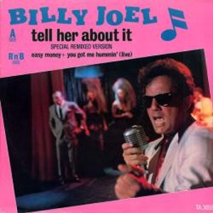Tell Her About It / あの娘にアタック （Billy Joel / ビリー
