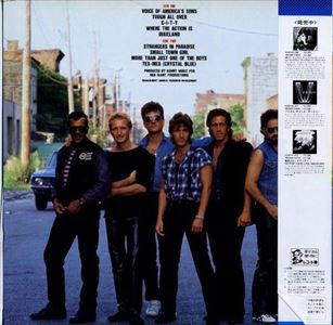 Tough All Over / 傷だらけのヒーロー（John Cafferty & The