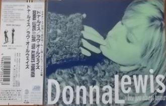 洋楽 DONNA LEWIS / I LOVE YOU ALWAYS FOREVER Amazon.co.jp: I Love You Always Forever: ミュージック