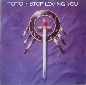 洋楽 TOTO stop loving you 3 inch CD 8cm Stop Loving You / ストップ・ラヴィング・ユー（TOTO/ トト）1988