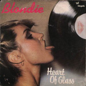 Heart Of Glass &frasl; ハート・オブ・グラス（Blondie &frasl; ブロンディ）1979