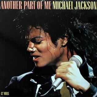 ⭐8㎝CD希少⭐マイケル・ジャクソン / アナザー・パート・オブ・ミー Another Part Of Me / アナザー・パート・オブ・ミー（Michael