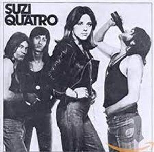 Can The Can / キャン・ザ・キャン（Suzi Quatro / スージー・クアトロ