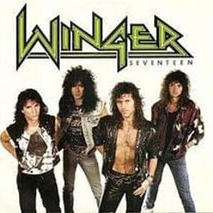 Seventeen /セヴンティーン （Winger / ウィンガー）1988 : 洋楽和訳